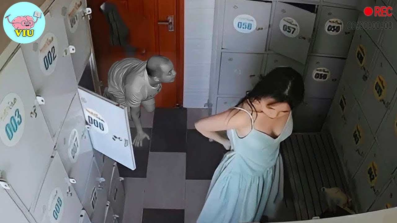 SECURITY CAMERA Captures Something No One Should Ever See 😱 | 244 Unusual Moments Caught on CCTV