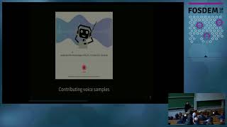 Mozilla's DeepSpeech and Common Voice projects screenshot 4