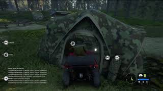 Invalid Target Thehunter Moments 1