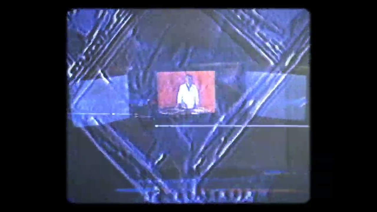 The Buggles  - On TV (Looff's Radio Rave RMX)