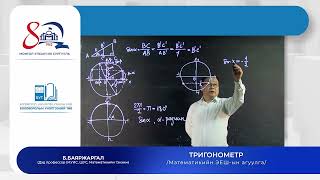 картинка: Математик №2