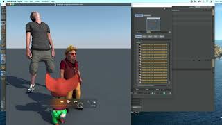 Basics of Cinema 4D (Multiple Character Animation)