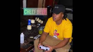 Cheef Beef , Underboss Steel - STEADY