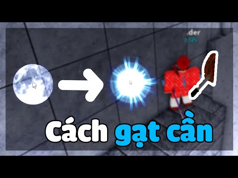 Video (Blox Fruits) CÁCH GẠT CẦN VÀO NƠI THỨC TỈNH TỘC V4. - youtube
