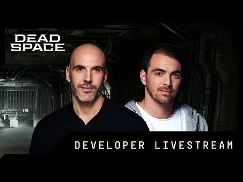 Dead Space - Early Development Livestream (2021)