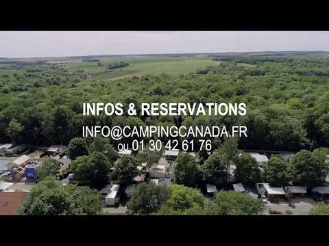 Video-thumbnail van Camping Canada
