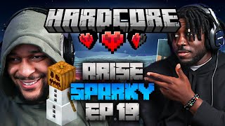 Can we Uncook Ourselves? - Hardcore Minecraft CROJOcore Ep.19