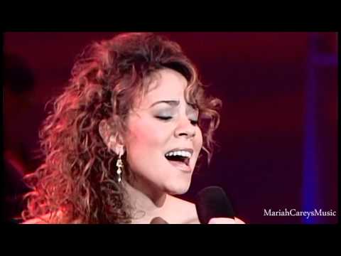 (HD) Mariah Carey - Can't Let Go (Live at Soul Tra...