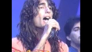 Daniel Agostini con el Grupo Sombras  [Enganchado DVD 2]