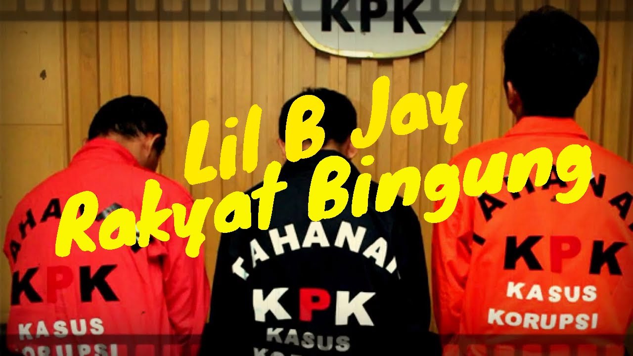 Lil B Jay - Rakyat Bingung - Lagu Diss Hip Hop Rap Indonesia 