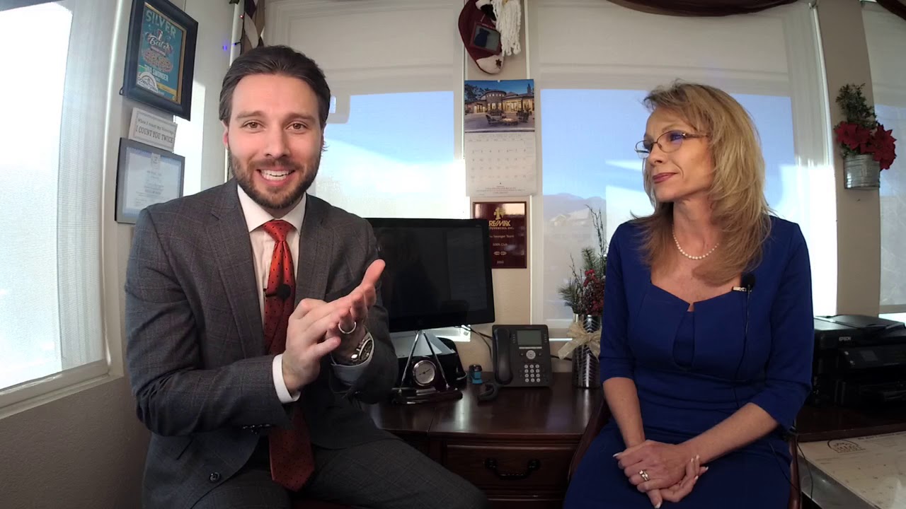 Real Estate Titans, hosted by Greg Fowler. Special guest Tina Swonger