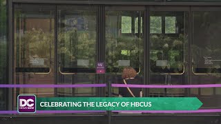 New HBCU exhibit unveiled at National Museum of African American History and Culture