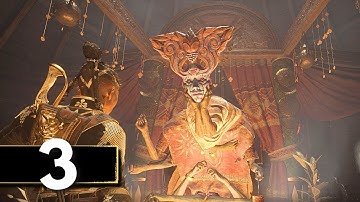 Flintlock: The Siege of Dawn - 100% Platinum PS5 Walkthrough (Possessed) No Commentary - Part 3