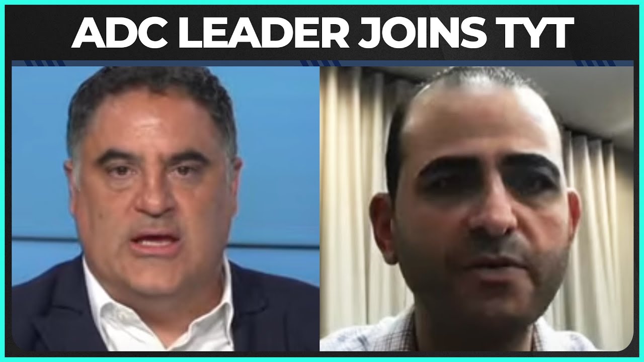 Why The ADC Is Calling On Soccer Leagues To Ban Israel