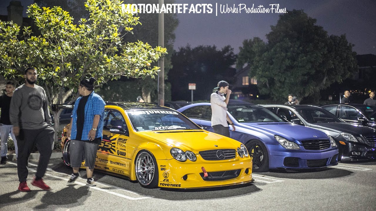 Cerritos Car Meet. YouTube