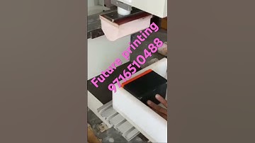 Battery Printing Machine
