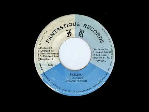 Ashanti Waugh – Feeling + Version
