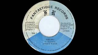 Ashanti Waugh – Feeling + Version