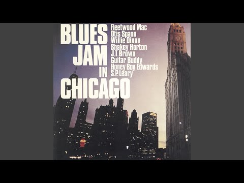 Everyday I Have The Blues