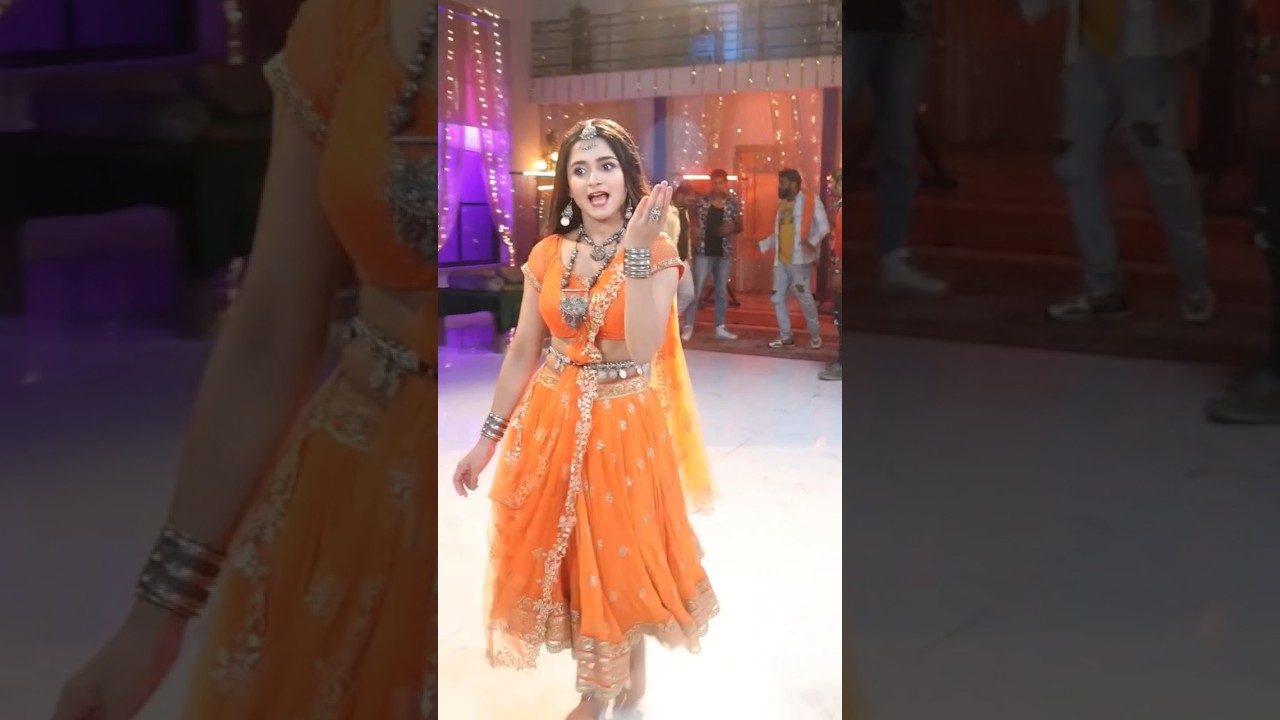 Anokha Bandhan serial shooting ketki behind the scenes 