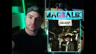 Magbalik - CALLALILY Cover by Nick Stubbs