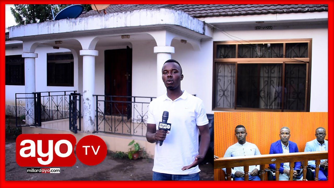 EXCLUSIVE: KIJANA ALIYEKUWA GEREZANI NA SABAYA ASIMULIA TUSIYOYAJUA