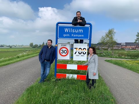 De "Kenners van Kampen" nemen je mee naar Wilsum.