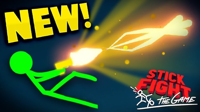 THE ULTIMATE 1V1 CHALLENGE!! - 1HP & Explosive Only! - Stick Fight Gameplay  