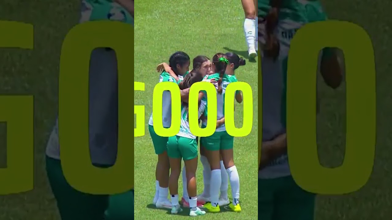 Con este GOLAZO de Chelsea Lien, León ganó 5-2 en su debut. 🦁Presentado por @McDonalds
