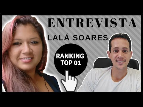 ENTREVISTA COM LALA TOP1 AFILIADA DO PORTAL AFILIADO PODEROSO