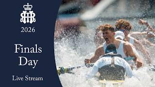 Finals Day Live Stream | Henley Royal Regatta 2026