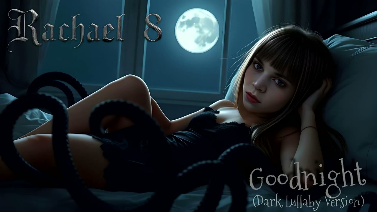Rachael 8 - Goodnight (Dark Lullaby Version)