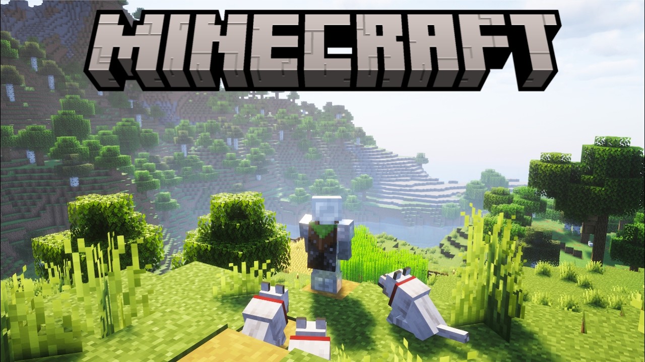 I Played Minecraft Without Rushing