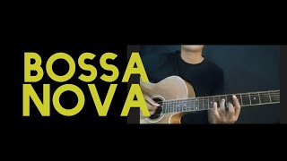 TUTORIAL IRINGAN BOSSA NOVA
