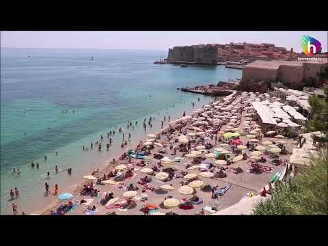 Dubrovačka plaža Banje