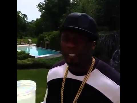 50 cent challanges Floyd Mayweather to a reading Challange