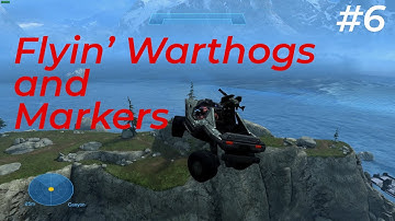 Halo Reach PC | Assembly Tutorial #6- Vehicle Motion Properties & Turret Modification