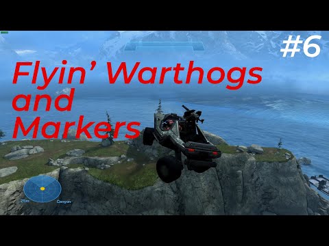 Halo Reach PC | Assembly Tutorial # 6 Vehicle Motion Properties & Turret Wijziging