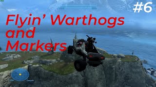 Halo Reach PC | Assembly Tutorial #6- Vehicle Motion Properties & Turret Modification