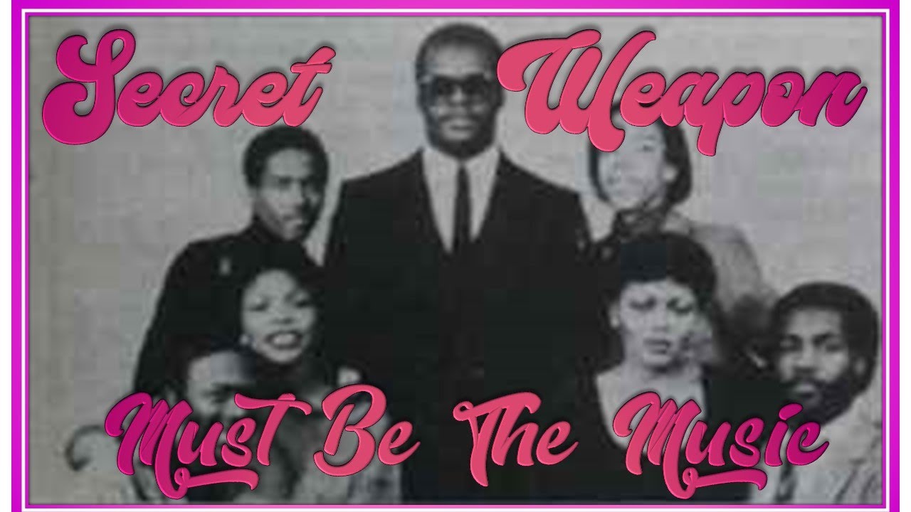 Secret Weapon Must Be The Music (Lyrics y subtitulados en español