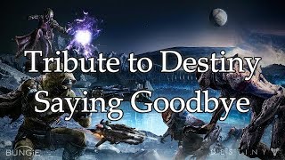 The Tribute to Destiny!!! (Ft. Hell Hounds Clan)