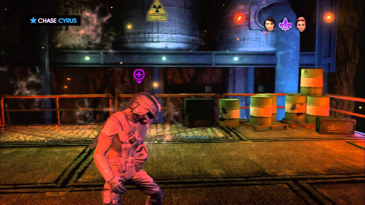 Saints Row 4 CoOp Campaign Gameplay Ps3. Part 1 YouTube