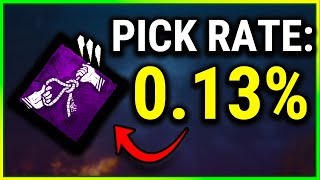 Why Is NOBODY Using These Perks? (OUTDATED)