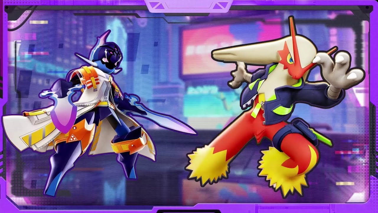 Battle Pass 29: Neo Street Style: Ceruledge | Pokémon UNITE