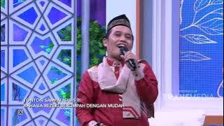 Rahasia Rezeki Berlimpah | ISLAM ITU INDAH (24/1/22) P1