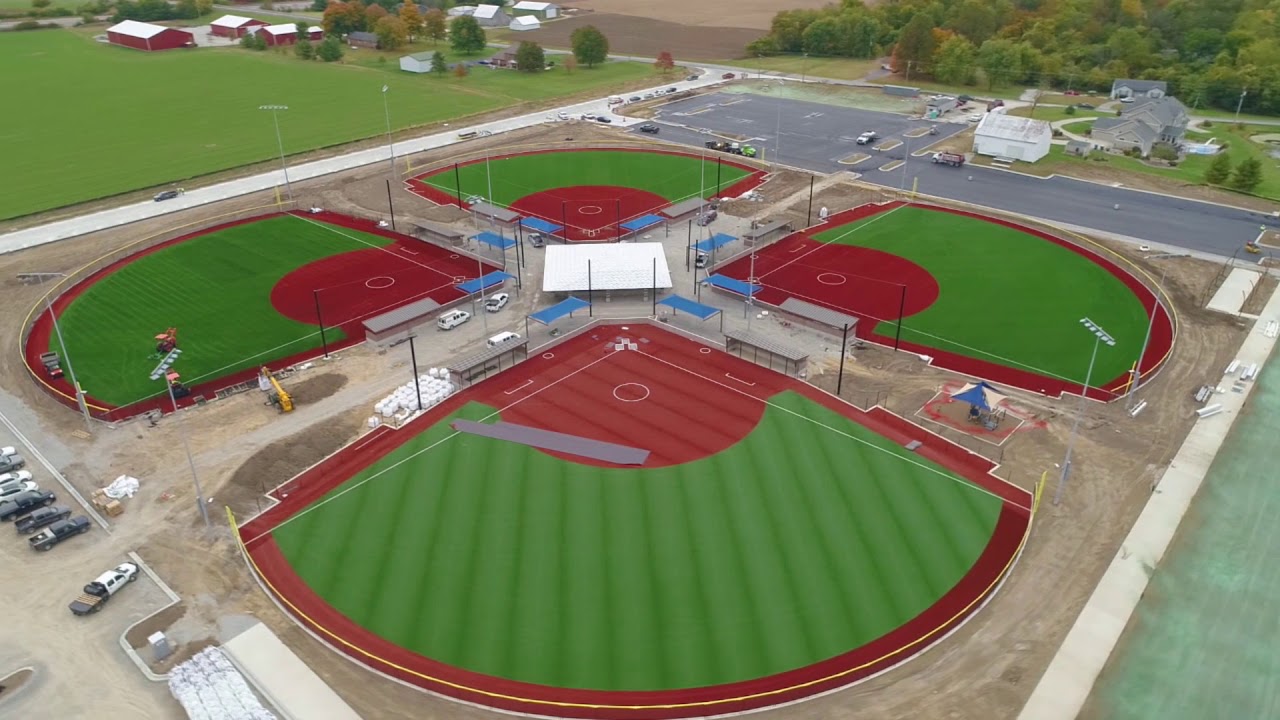 Plummer Family Park May 2019 to December 2019 YouTube