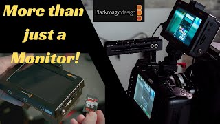 Blackmagic Design Video Assist 5 12G HDR – Thomann UK