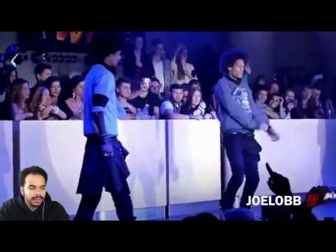 NEVER MESS WITH THE LES TWINS! PT 4 (REACTION!)
