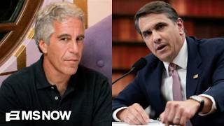 Trump's Epstein 'Fixer' faces grilling: Sen Booker x Ari