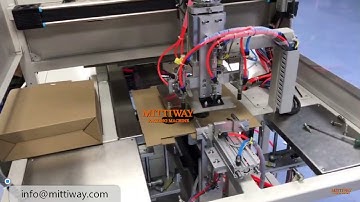 Automatic bottom locking machine,case sealer,flaps folding case sealer,carton sealer machine,